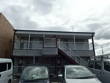 サープラス大樹寺B【2階】の外観