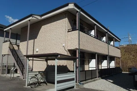 サニーコート天白【201号室】の外観