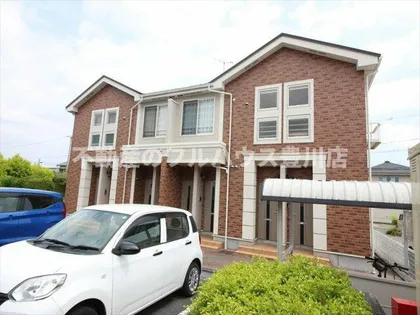 ウエスト ゲート アベニューの画像