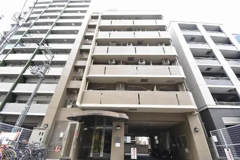 リーガル天王寺烏ヶ辻の画像