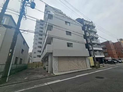 グリーンハイツ新道【401号室】の外観