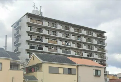 リベラルパレス城東A棟の画像