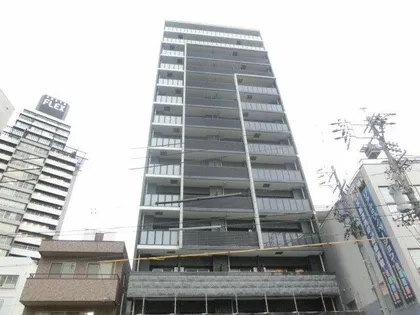 プレサンス栄ライズ【11階】の外観