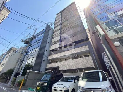 マロット天神橋【5階】の外観