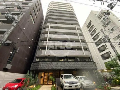 プレサンス天満橋チエロ【13階】の外観