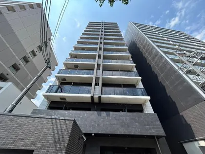 メイクス名駅南Ⅱ【13階】の外観