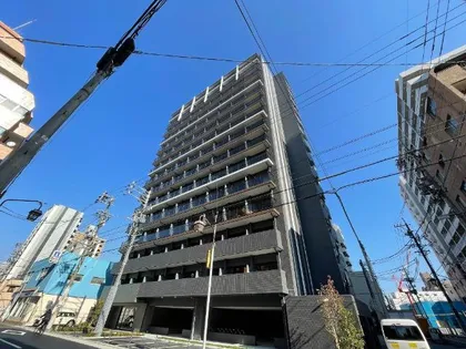 メイクス鶴舞Ⅱ【905号室】の外観