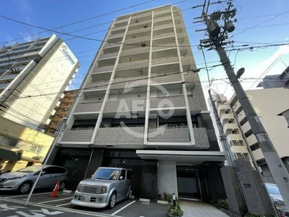 セレーナコンフォルト天神橋【7階】の外観