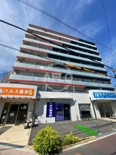 LUMINOUS放出(旧セレニテ放出リアン)【3階】の外観