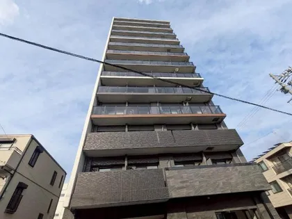 メイクスアート太閤通【901号室】の外観