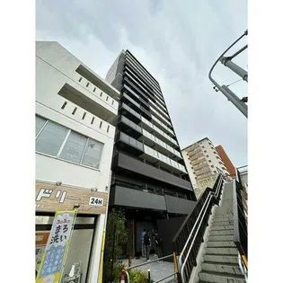 愛知県名古屋市熱田区伝馬2丁目【マンション】の外観