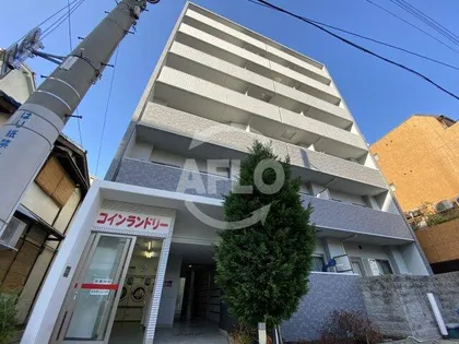 エクセルシア天神橋【2階】の外観