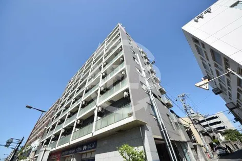 グレイス今里【5階】の外観