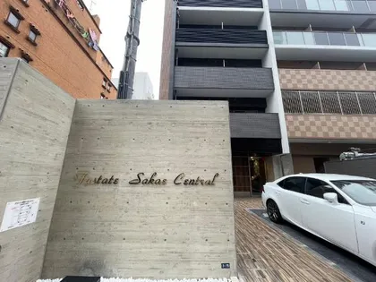 ファステート栄セントラル【3階】の外観