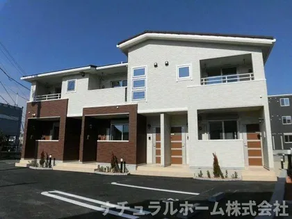 ボヌール山田館 Aの画像