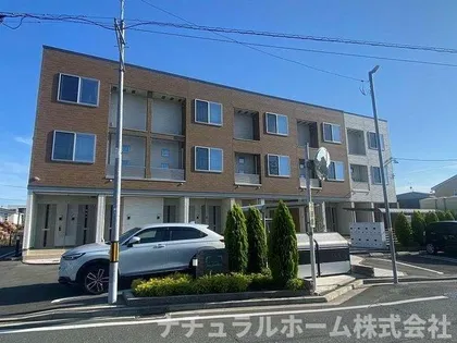 メゾン ボンヌシャンスの画像