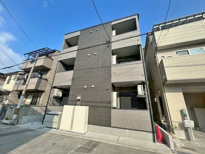 Madder Plain【3階】の外観