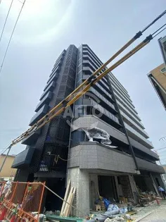 プレサンスDOMECITYコレーレ【9階】の外観