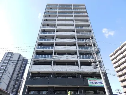 プレサンス名古屋STATIONサティナ【3階】の外観