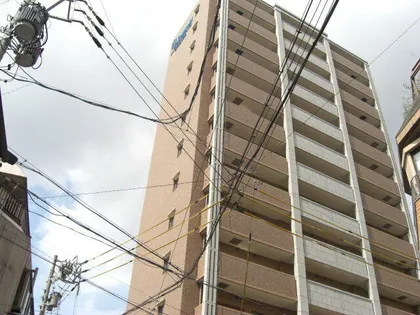 プレサンス名古屋STATIONビーフレックス【206号室】の外観