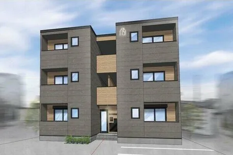 LECOCON一宮Ⅵ【3階】の外観