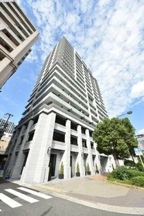 ワコーレザ・神戸旧居留地レジデンスタワー【4階】の外観