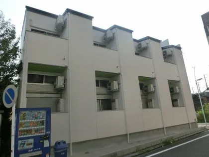 アモリール(Amolir)【2階】の外観