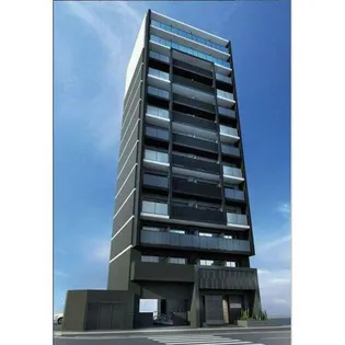 ディアレイシャス名古屋太閤通【3階】の外観