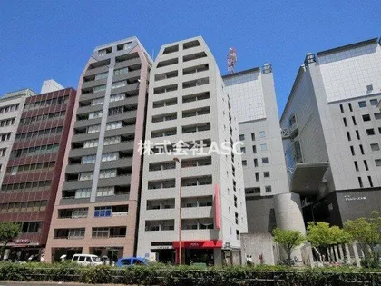 エルデ大手前【4階】の外観