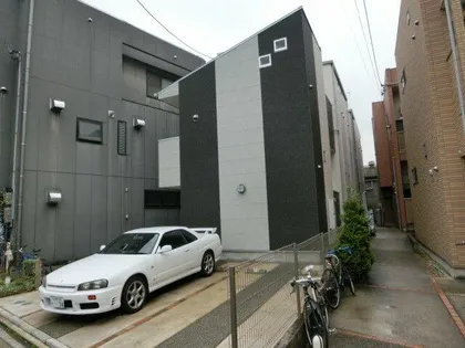 Prime Maison S【1階】の外観