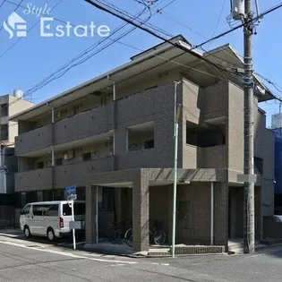 愛知県名古屋市千種区内山2丁目【マンション】の外観