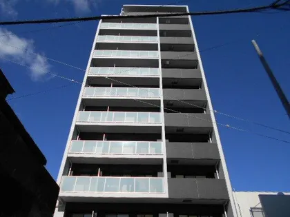 スリーアイランドタワー名駅北【2階】の外観