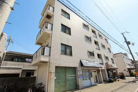 ベルメゾン駒ヶ林の画像