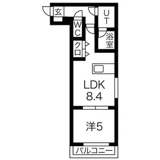 FAMILY STAGE庄内通Ⅰ【1階】の間取り