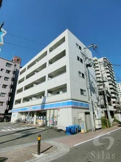 シーガル マンション【3階】の外観