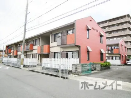 ドミールコウB棟の画像
