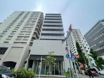 Livre久屋【4階】の外観