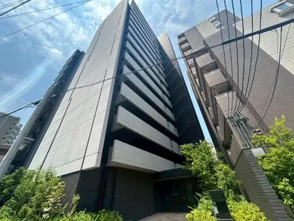 ザ・パークハビオ新栄【5階】の外観