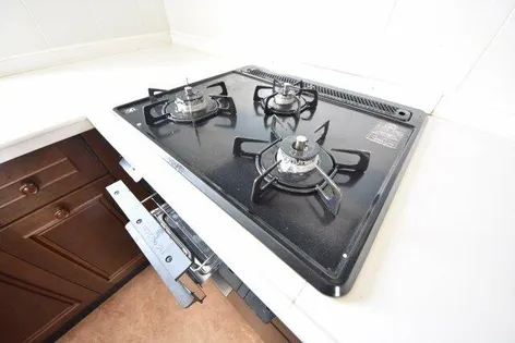 ハーバーズコート【8階】のキッチン