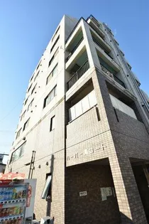 ハーバーズコート【8階】の外観