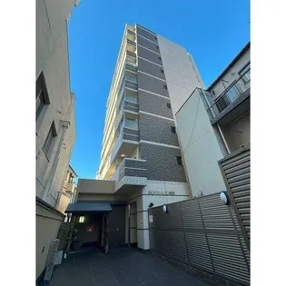 PONTE ALTO新栄【603号室】の外観