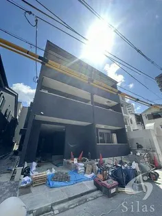 CASA PINO SOLO(カーサ・ピノ・ソロ)【3階】の外観