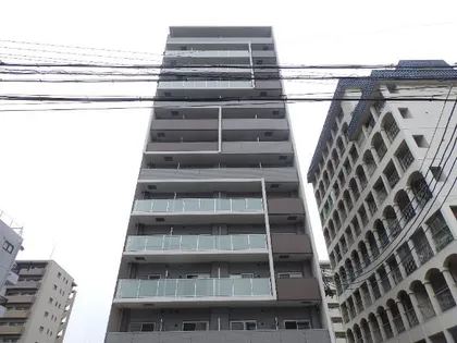 フレール上前津【10階】の外観