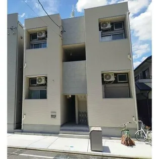 ロフトレジデンス新守山【2階】の外観