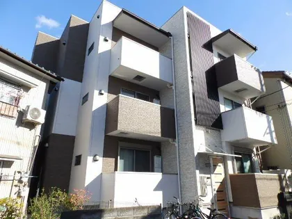 Albireo【1階】の外観