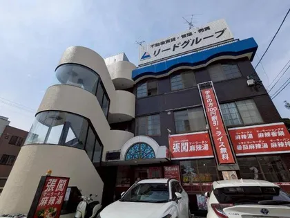 コーポリベルテ池下【3A号室】の外観