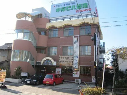 コーポリベルテ池下【3階】の外観