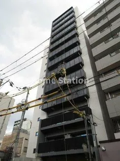 大阪府大阪市福島区福島8丁目【マンション】の外観