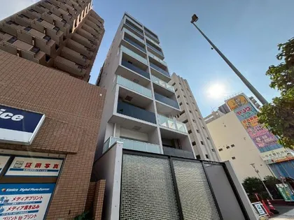 THE BRICKS(ザ ブリックス)【302号室】の外観