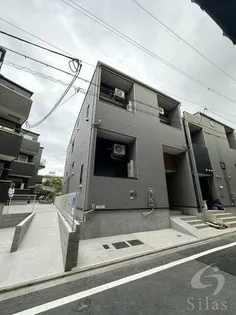 ラネージュテラス【2階】の外観